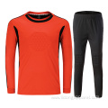 Latest Football Jersey Designs Soccer Goalkeeper Jersey